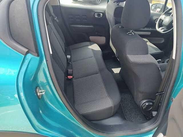Citroen C3 1.2 PureTech 83cv PLUS USATO GARANTITO