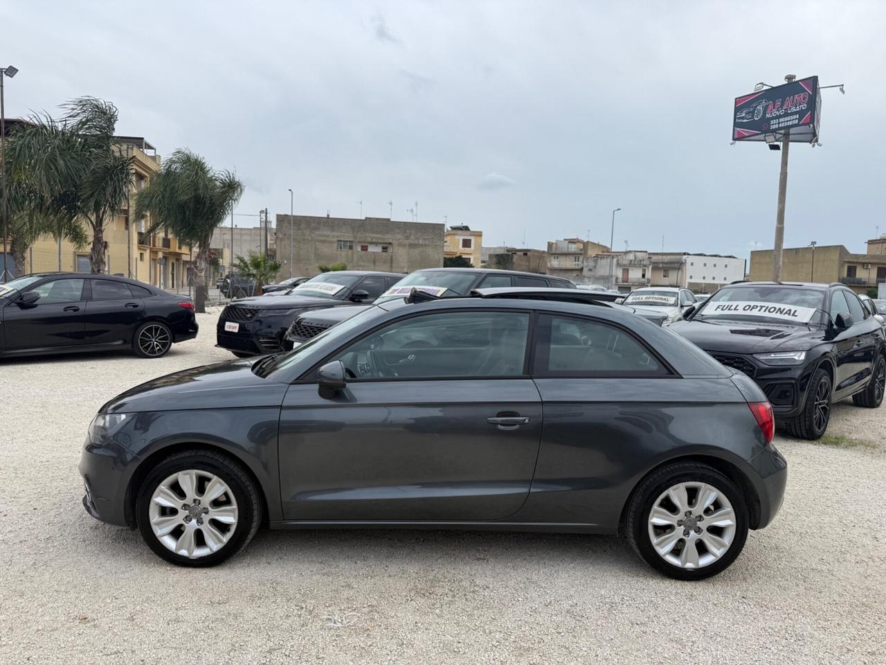 Audi A1 1.6 TDI 105 CV Ambition