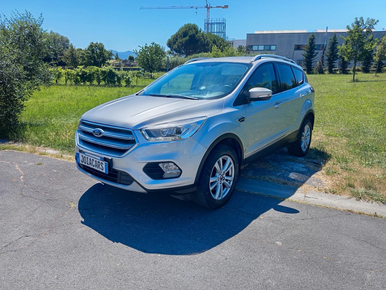 Ford Kuga 1.5 TDCI 120 CV S&S 2WD ST-Line
