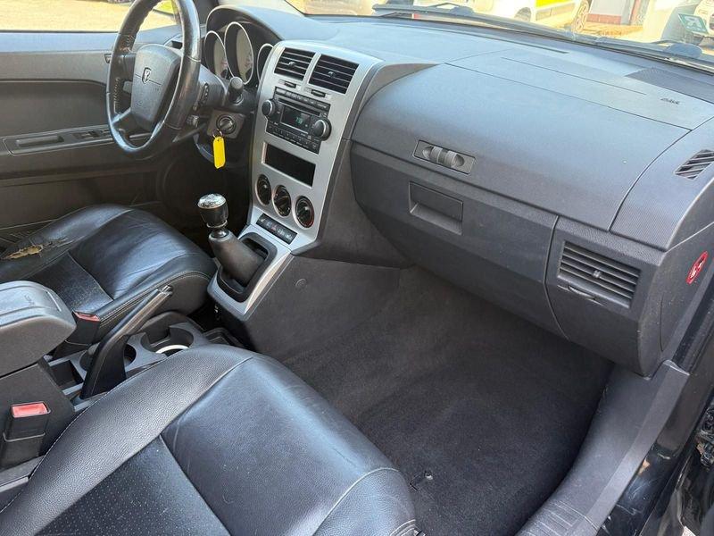 Dodge Caliber Caliber 5p 2.0 Turbodiesel 140cv 6m SXT Leather