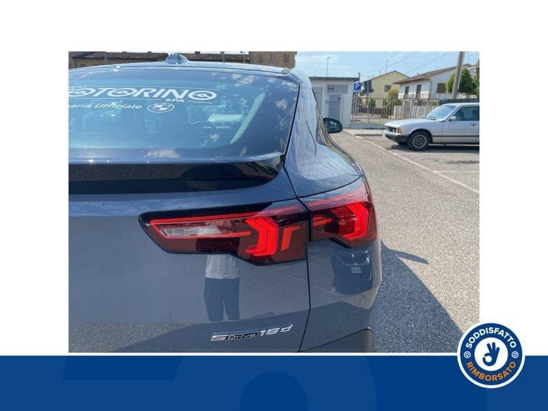BMW X2 SDrive 18d