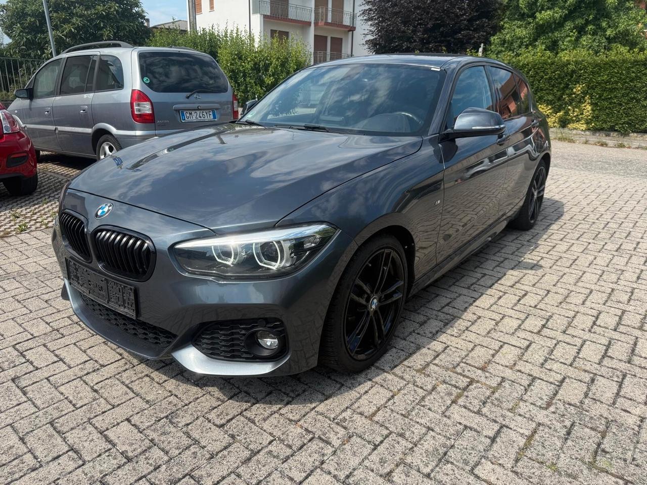Bmw 120i Msport Black shadow