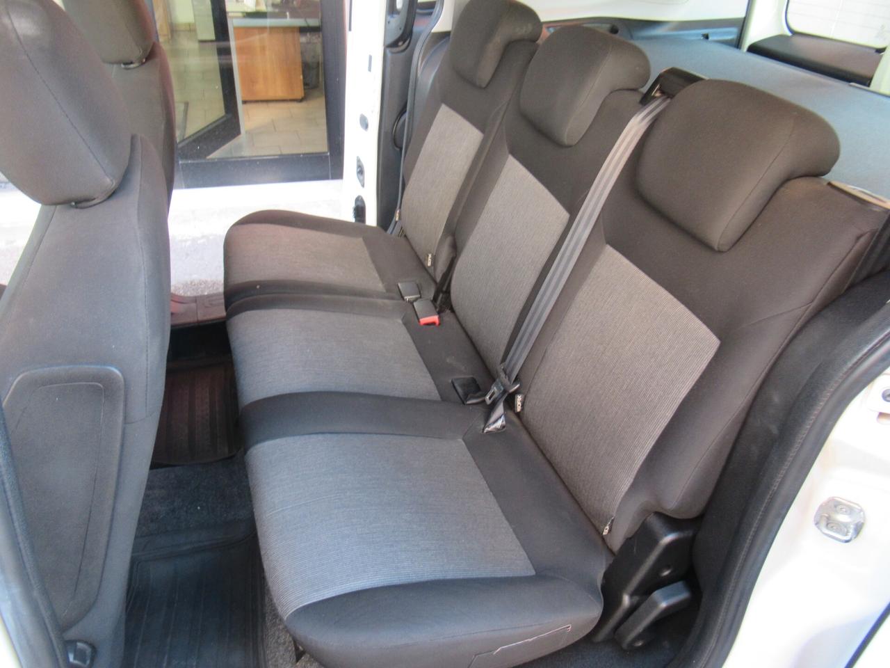 Fiat Doblo Doblò 1.3 MJT PC Combi N1 5 DOOR