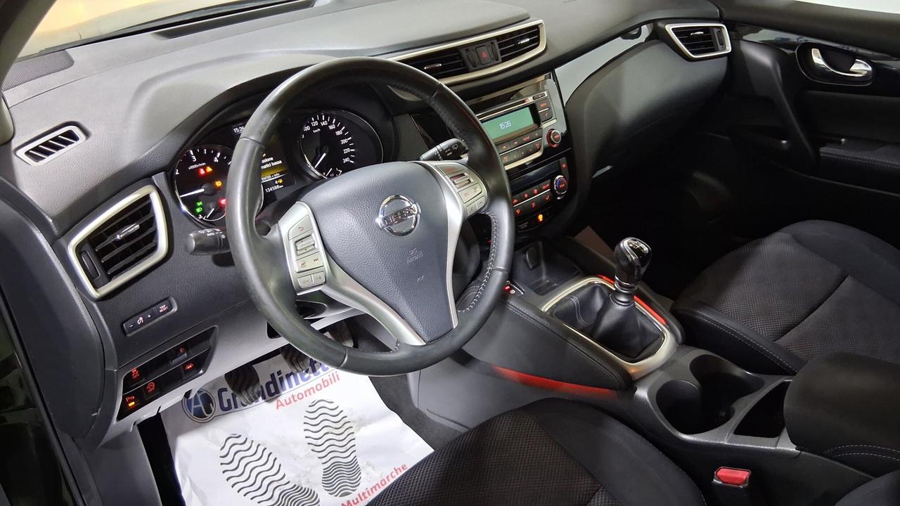 NISSAN QUASQHAI 1.5 DCI 110CV 2015