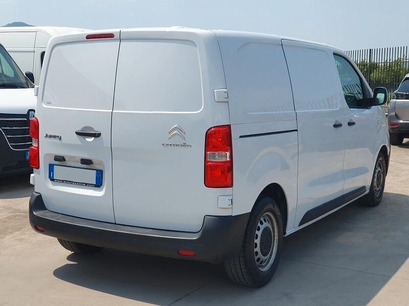 CITROËN Jumpy 1.5 BlueHDi 100CV L2H1 PARK KM 32500