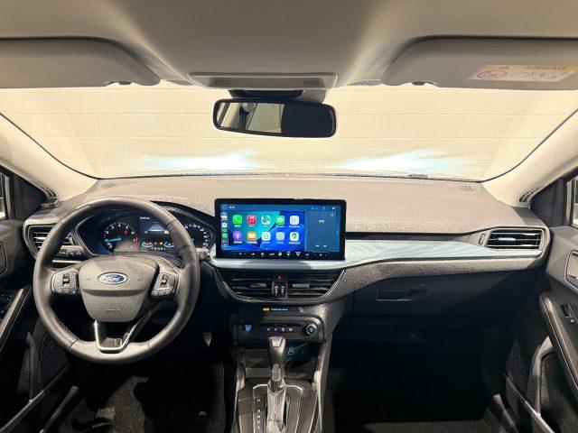 FORD Focus 1.0 EcoBoost Hybrid 125 CV SW Active PREZZO REALE
