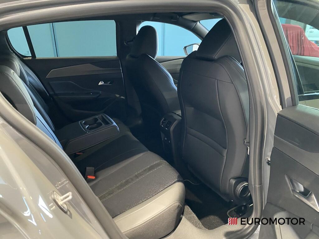 Peugeot 308 1.5 BlueHDi GT EAT8