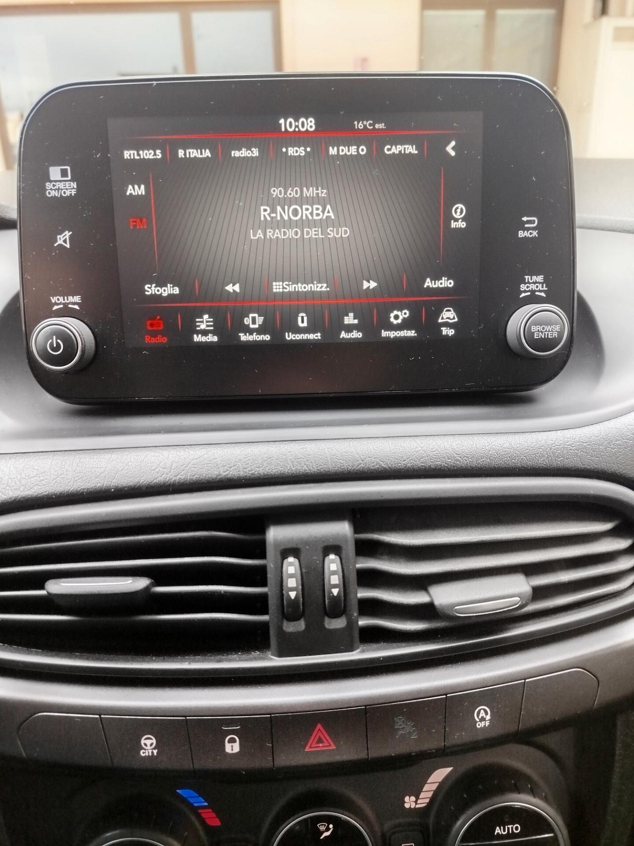 Fiat Tipo 1.6 Mjt S&S SW S-Design