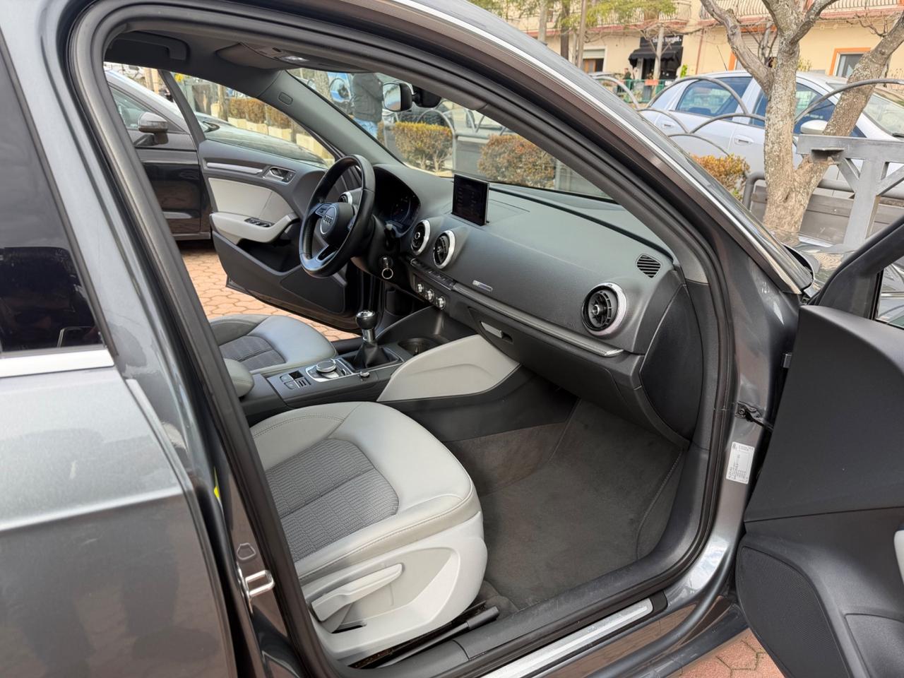 Audi A3 SPB 2.0 TDI Design