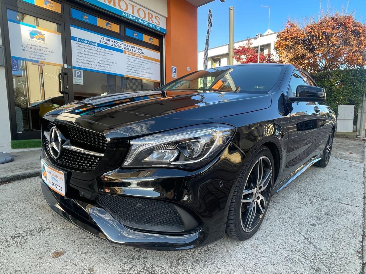 MERCEDES-BENZ CLA 200 d 4Matic Automatic PROMMO