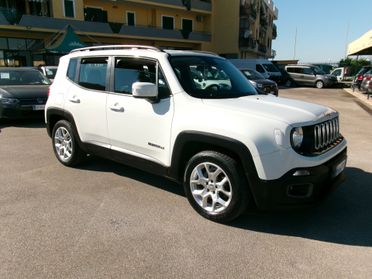 Jeep Renegade 1.6 M-JET 120CV E5 LIMITED TAGLIANDI CERTIFICATI