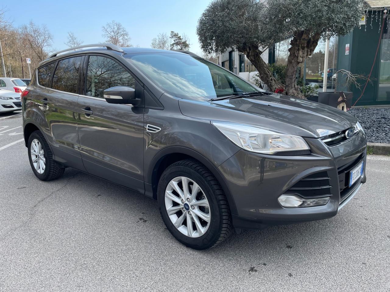 Ford Kuga 1.5 EcoBoost 120 CV S&S 2WD Titanium