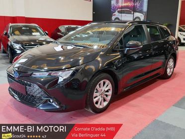 TOYOTA Corolla Active 1.8 Hybrid Touring Sports Tech