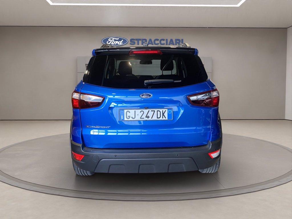 FORD EcoSport 1.0 ecoboost Active s&s 125cv del 2022