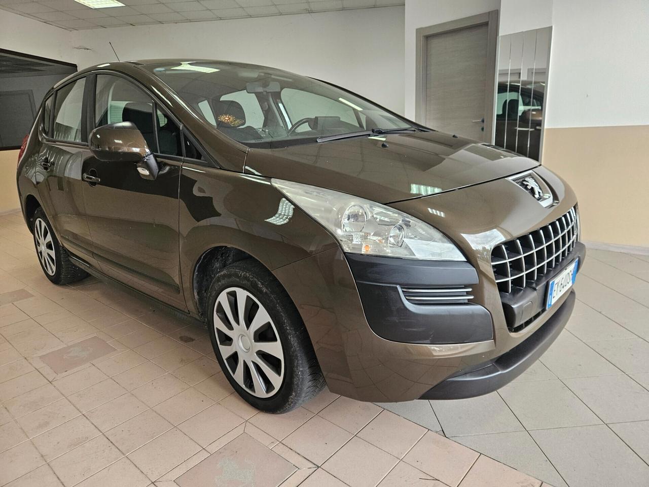 Peugeot 3008 1.6 HDi 112CV Style