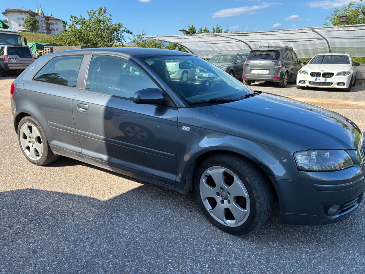 Audi A3 1.6 Ambiente
