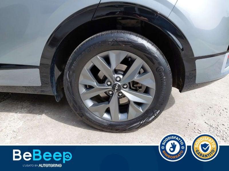 Kia Sportage 1.6 TGDI HEV GT-LINE SUNROOF PACK AUTO