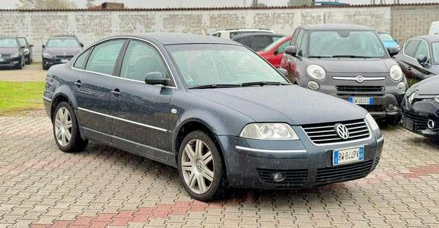 Volkswagen Passat 1.9 tdi Highline 130cv