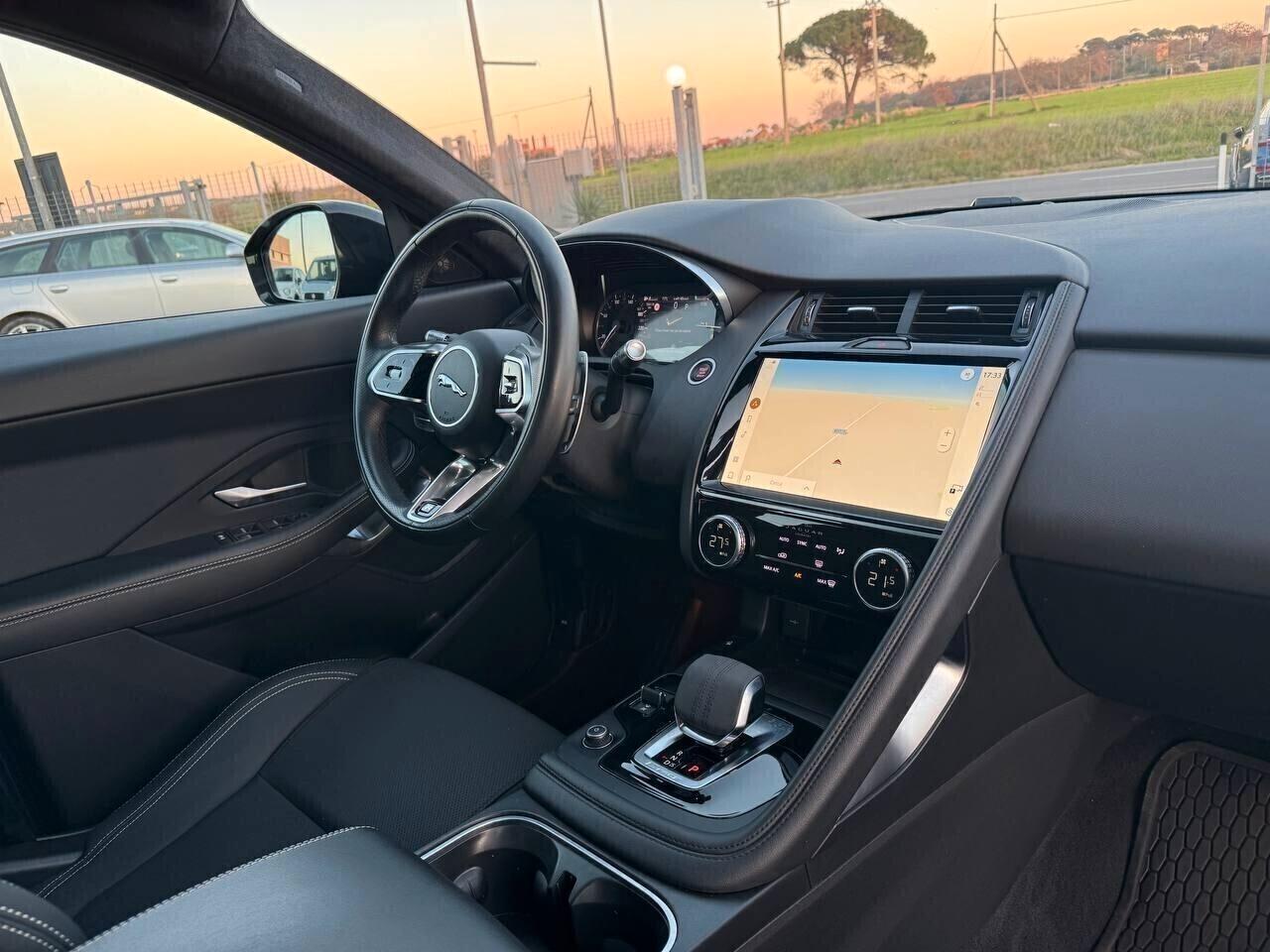 Jaguar E-Pace 2.0D I4 163 CV AWD Auto R-Dynamic