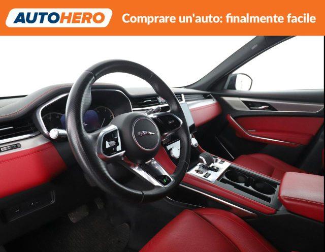 JAGUAR F-Pace 2.0 D 204 CV AWD aut. R-Dynamic S