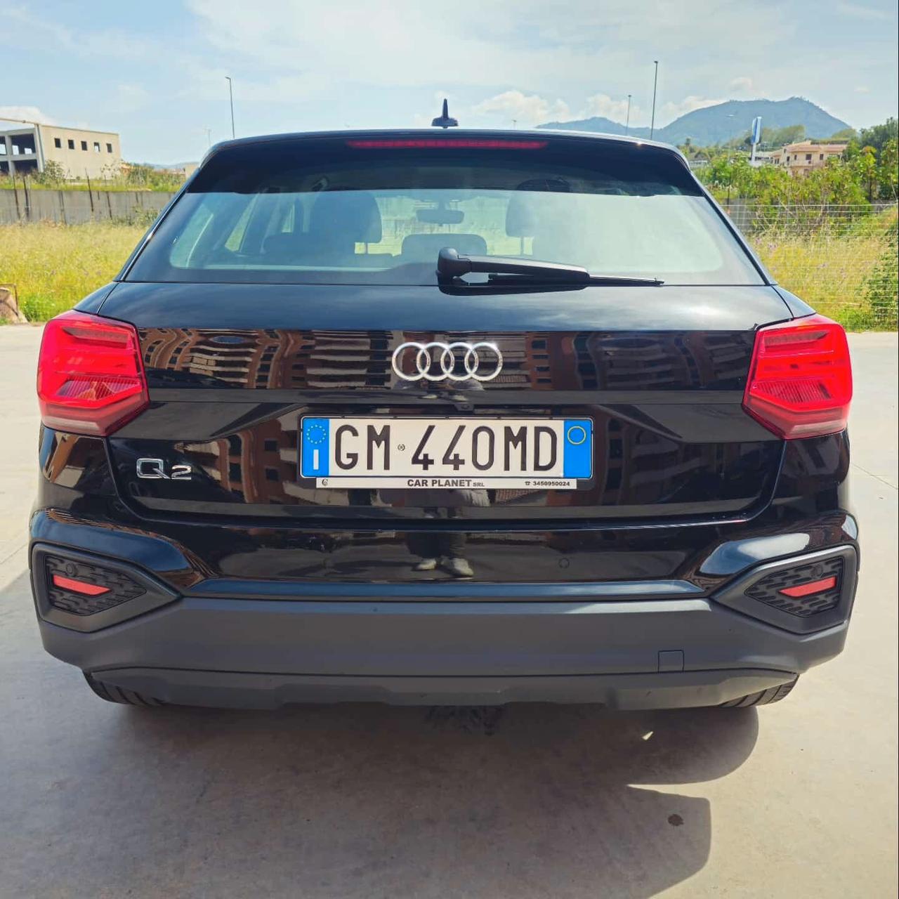 Audi Q2 30 TDI S tronic Business Advanced