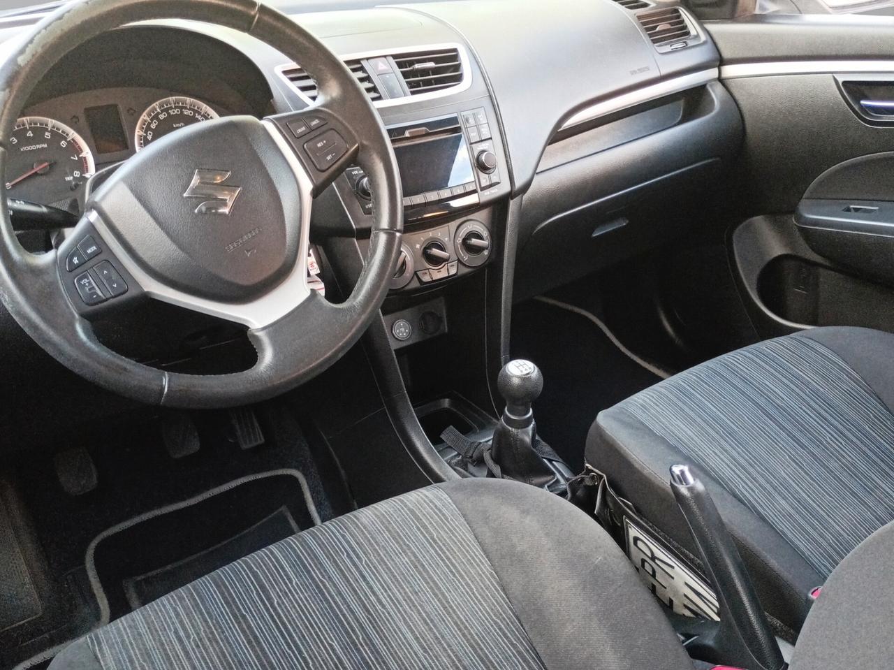 Suzuki Swift 1.6 gpl