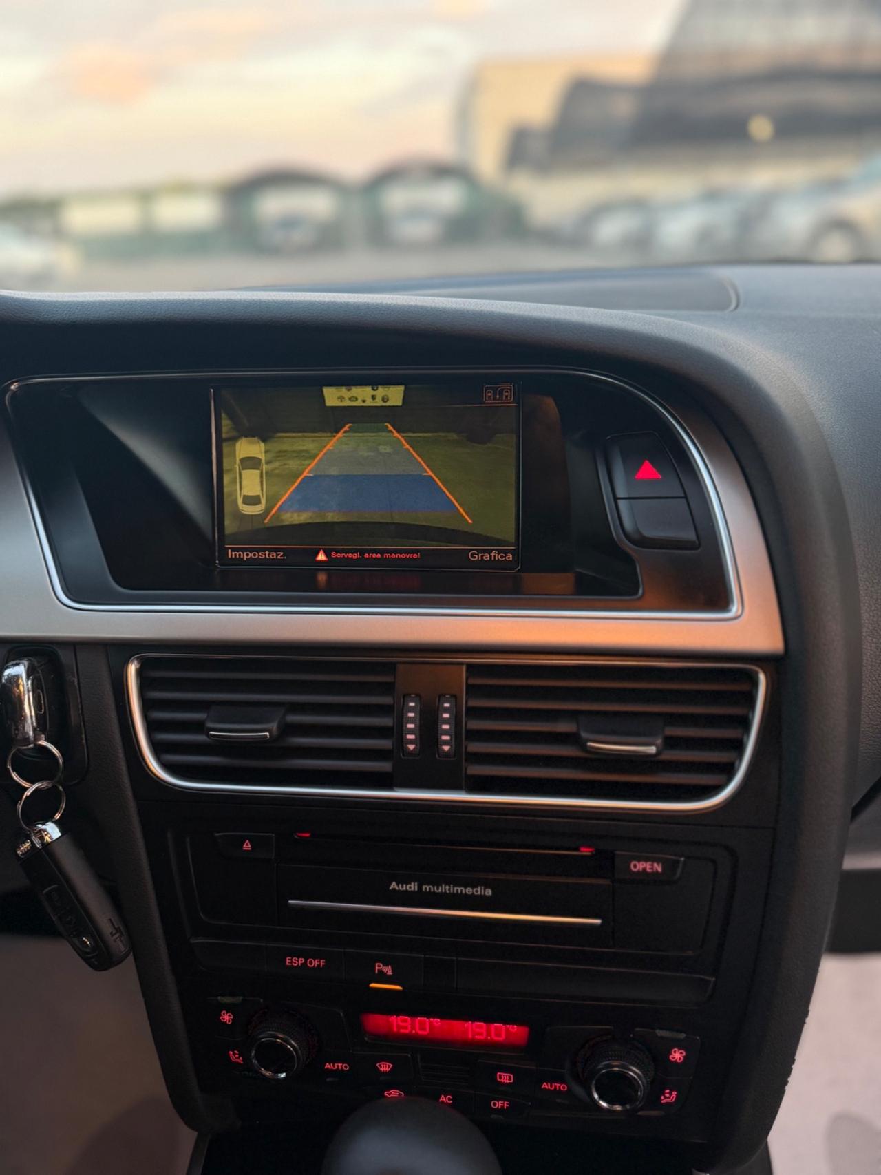 Audi A5 SPB 3.0 V6 TDI F.AP. quattro S tr. Advanced