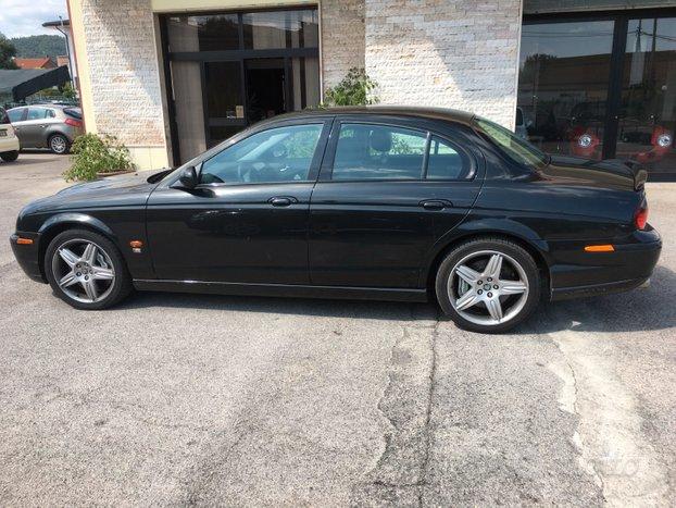 Jaguar S-Type (X202) 4.2 V8 32V cat R 396 CV FULL