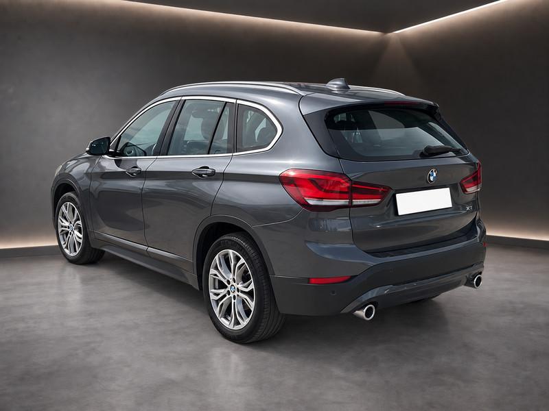 BMW X1 xDrive 20d XLine Plus automatico