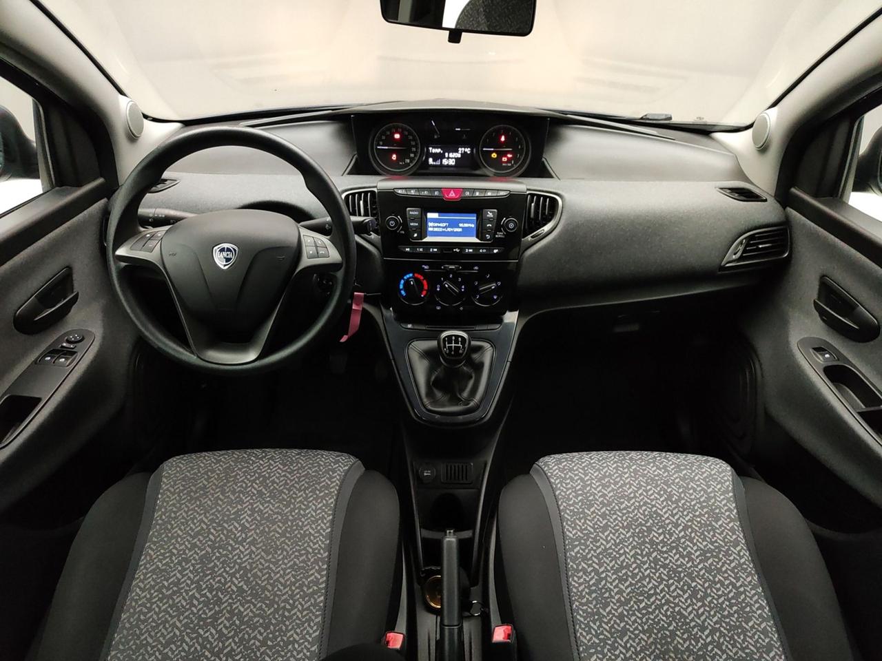LANCIA Ypsilon III 2015 1.2 ECOCHIC 69CV ELEFANTINO BLU GPL