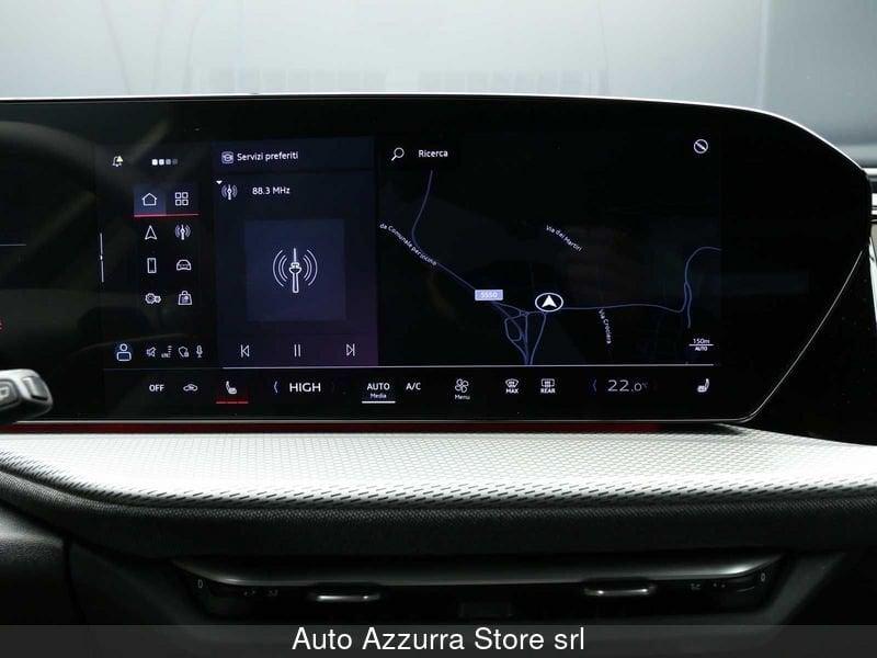 Audi Q5 Q5 SPB TDI 150 kW mHEV+ S tronic quattro S line edition *PROMO AZZURRA*