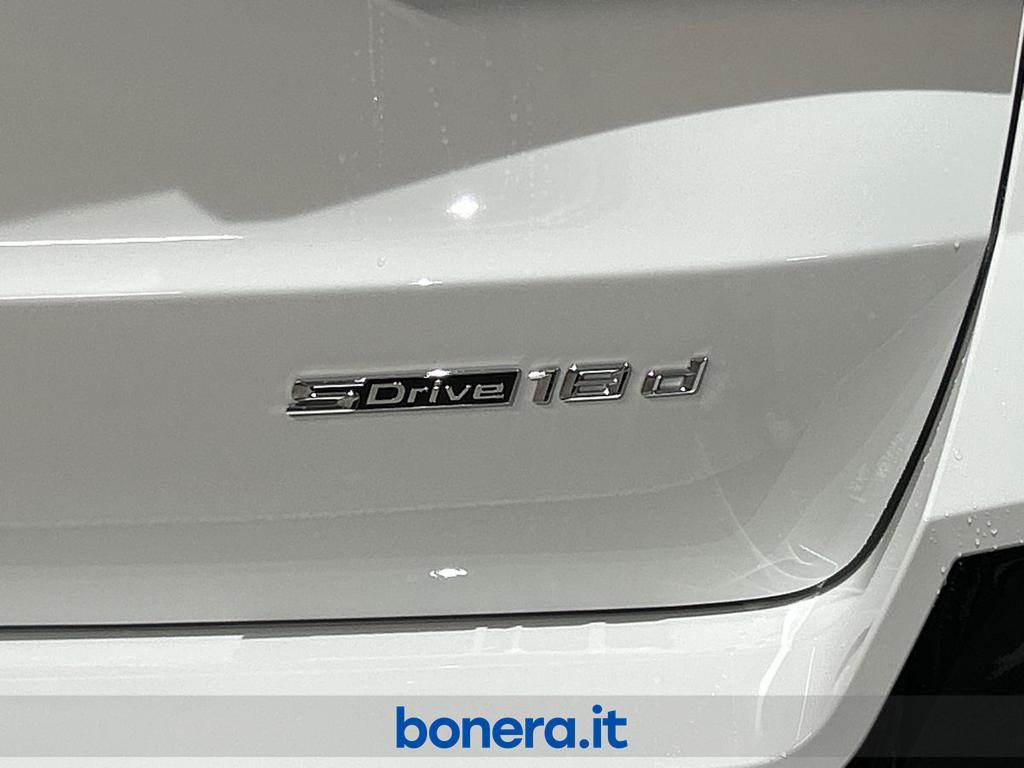 BMW X1 18 d MSport sDrive DCT