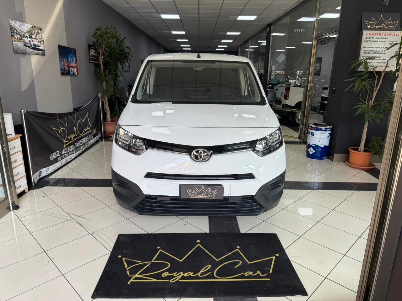 Toyota Proace L1 Active