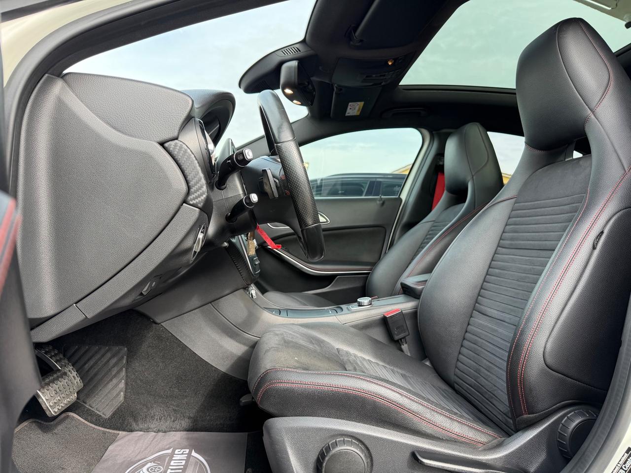 Mercedes-benz A 250 Automatic Premium Allestimento A45