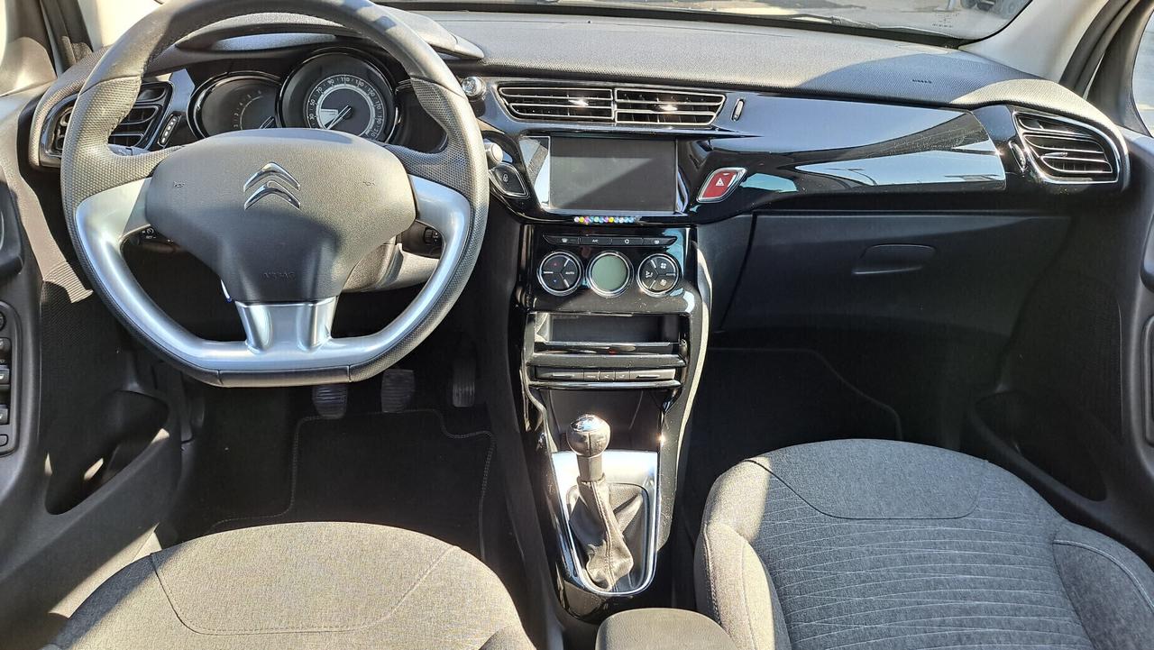 Citroen C3 PureTech 82Cv Exclusive X NeoPatentati