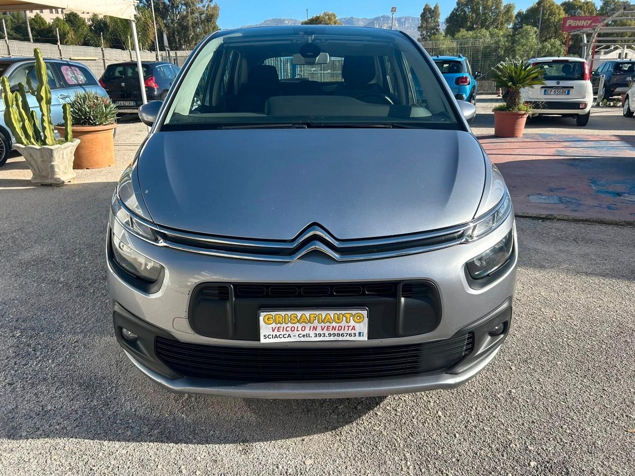 C4 SpaceTourer 1.5 BlueHDi 130cv 5p