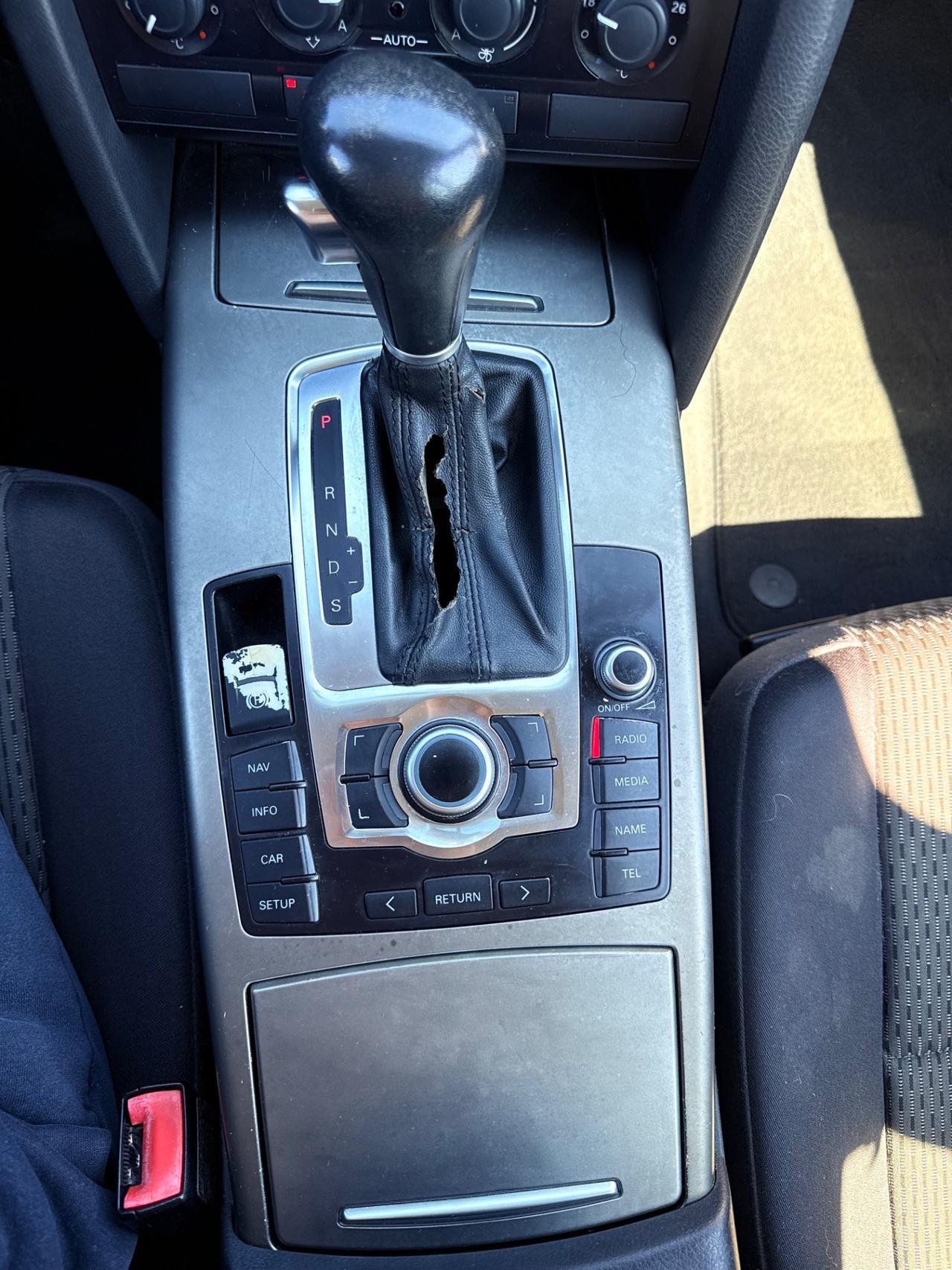 Audi A6 Avant 2.7 V6 TDI F.AP.