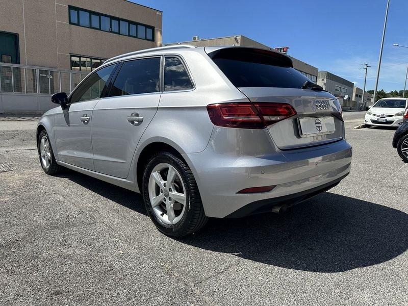 Audi A3 30 TDI Design SportBack