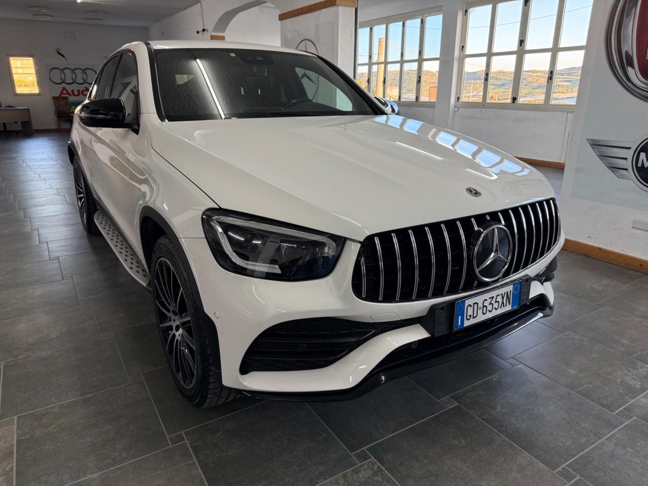 Mercedes-benz GLC 220 d 4Matic Premium Plus