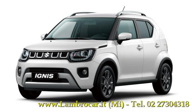 SUZUKI Ignis 1.2 Hybrid Top 2WD