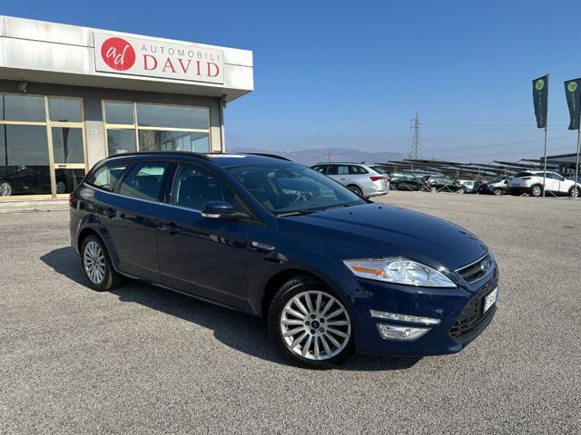 FORD Mondeo 2.0 TDCi 163 CV Station Wagon Business