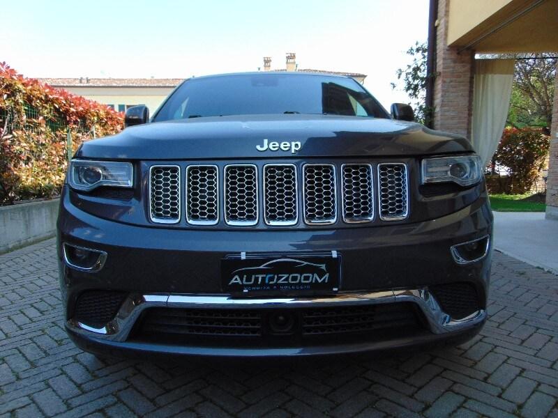 JEEP Gr.Cherokee 4ª s. Grand Cherokee 3.0 V6 C...