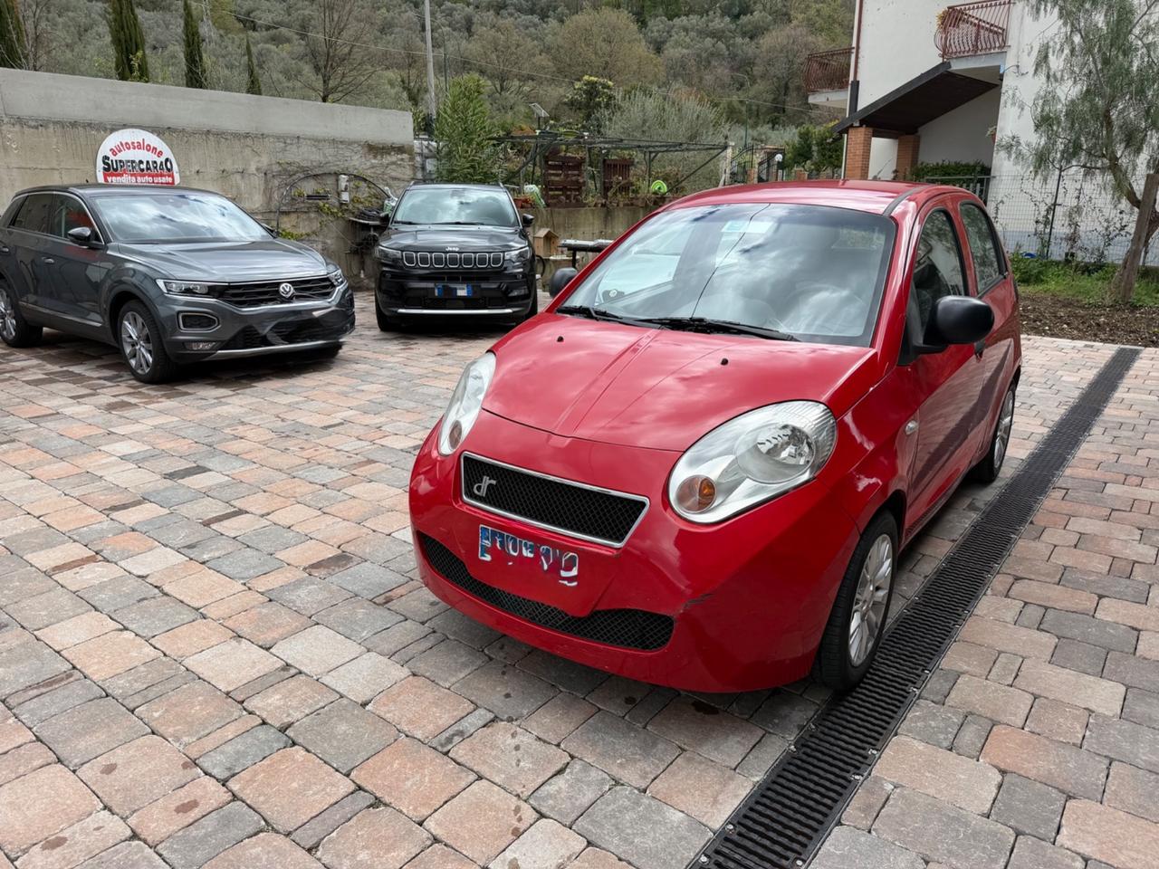 Dr DR1 1.3 16V Bi-Fuel GPL