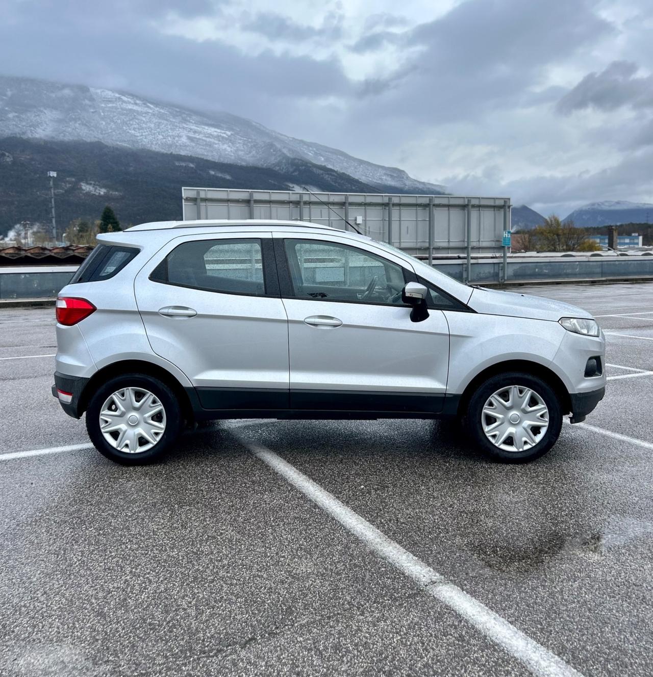 Ford EcoSport 1.5 TDCi Titanium Neopatentati 2016