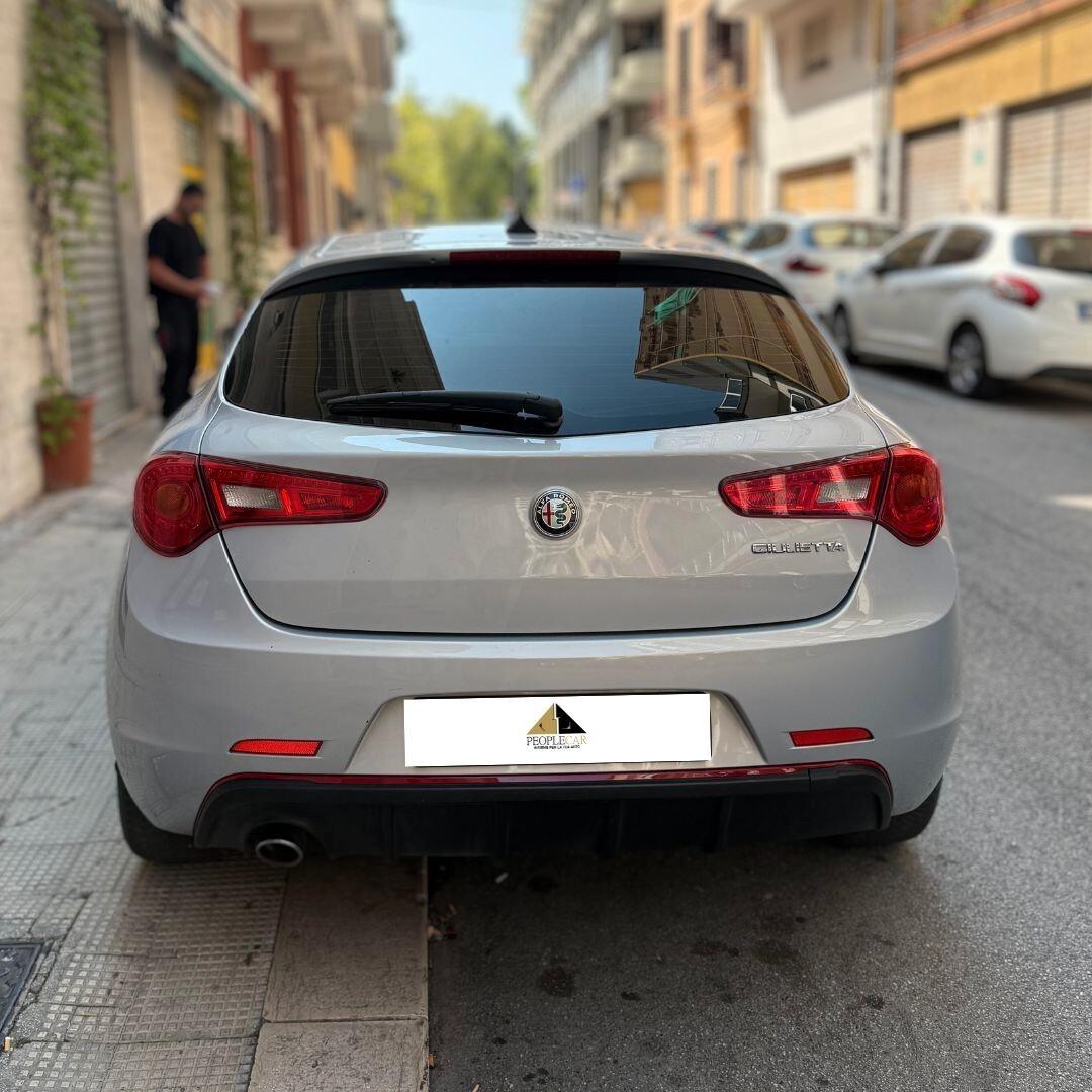 Alfa Romeo Giulietta 1.6 JTDm 120 CV Sport