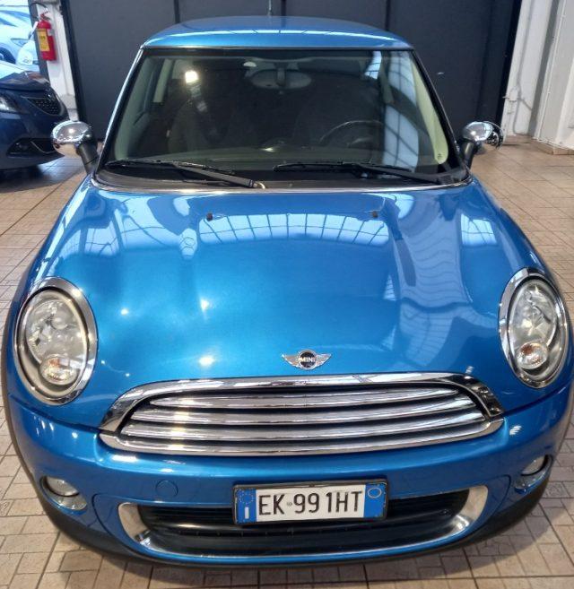 MINI One 1.6 16V One (55kW)