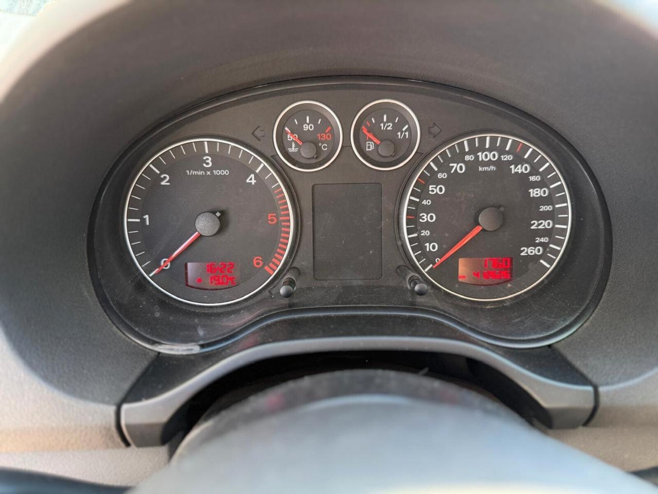 Audi A3 1.9 TDI X RIVENDITORI 2007