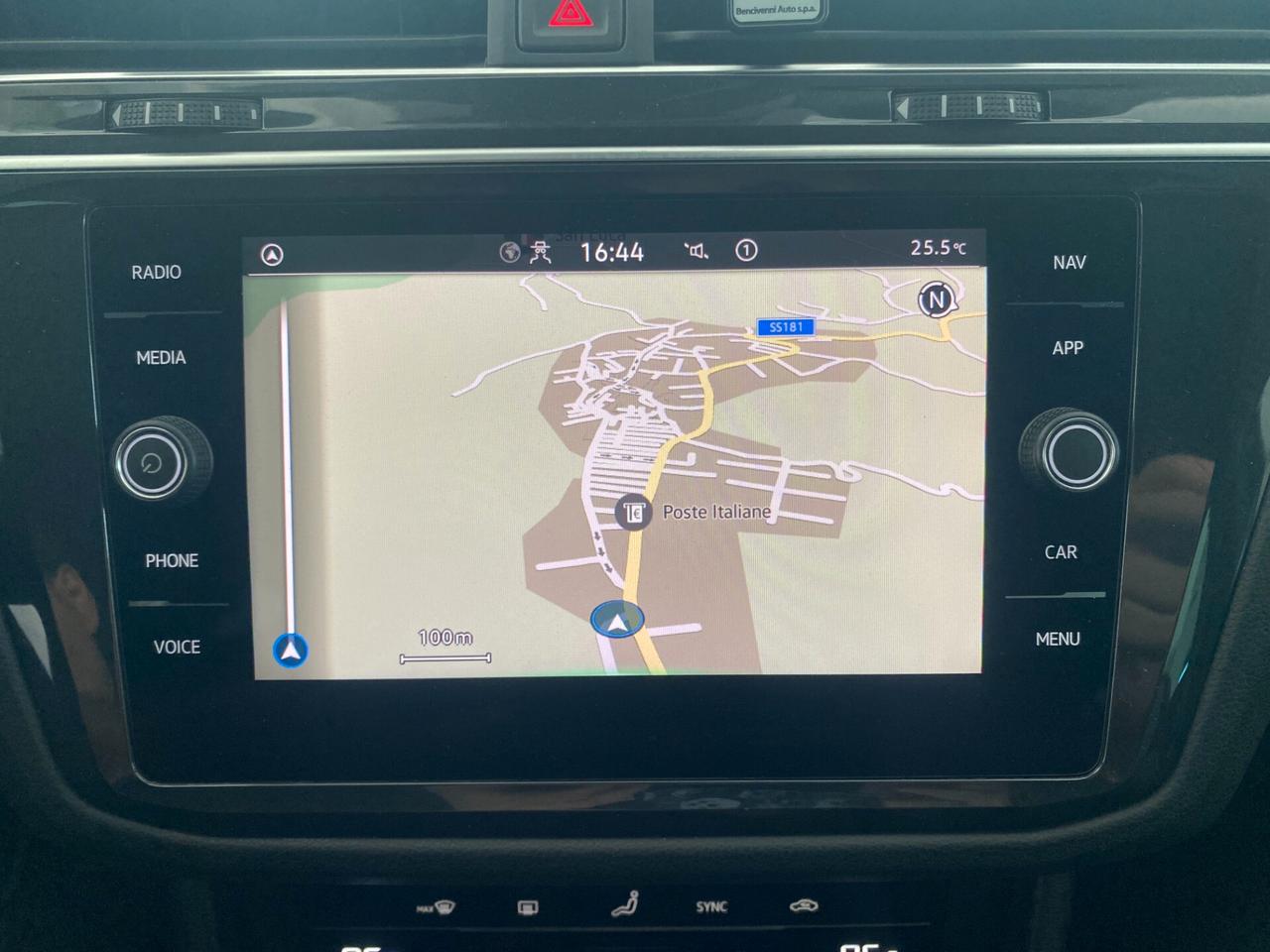 Volkswagen Tiguan 2.0 TDI 150 CV SCR DSG 4MOTION R-Line