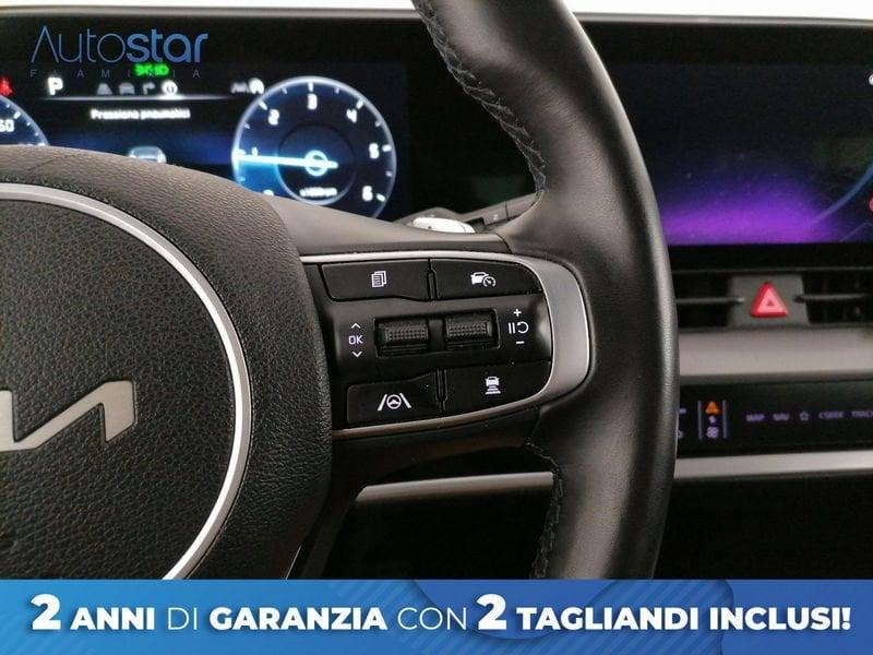 Kia Sportage 1.6 crdi mhev GT-line Sunroof Pack dct