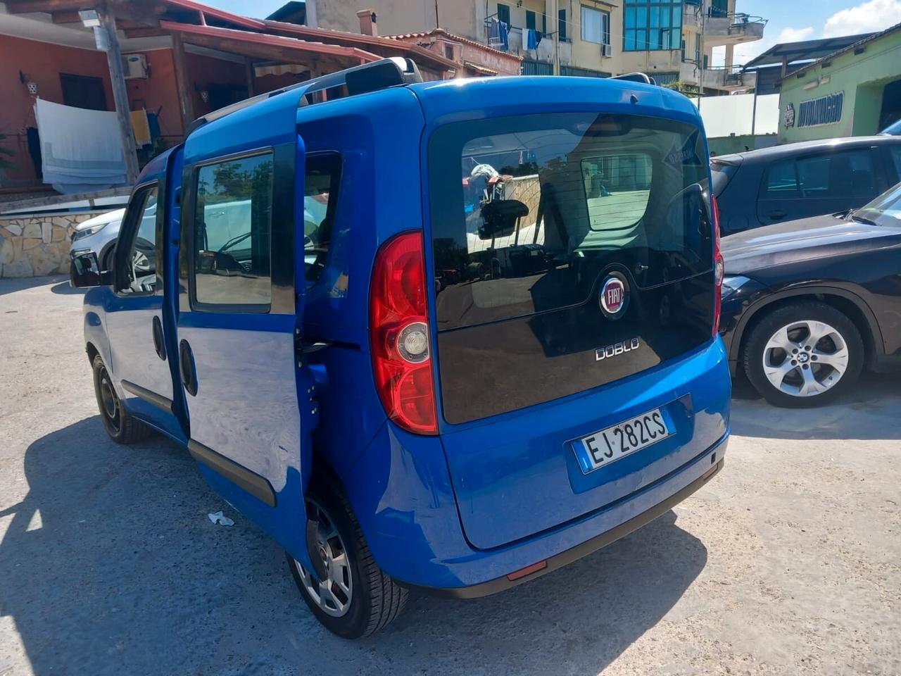 Fiat Doblo Doblò 1.6 MJT 16V Dynamic